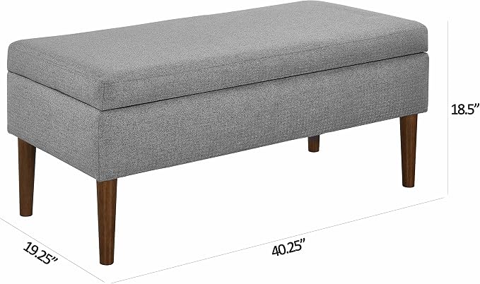 Walnut & Gray