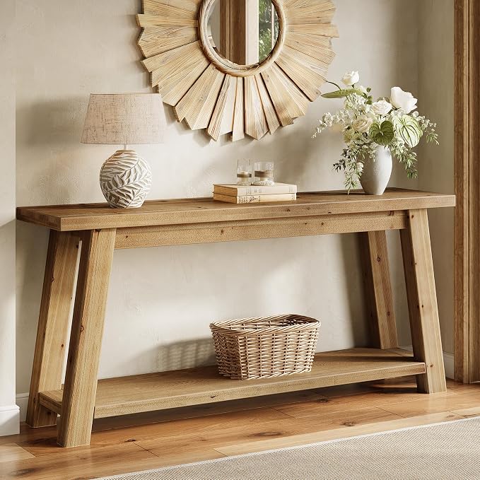 Natural Wood Color