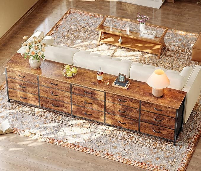 Rustic Brown