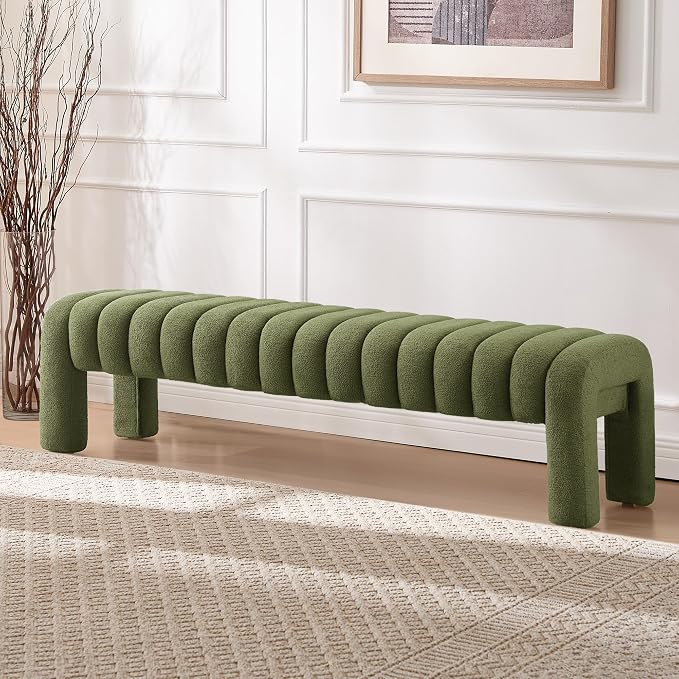 Green Boucle