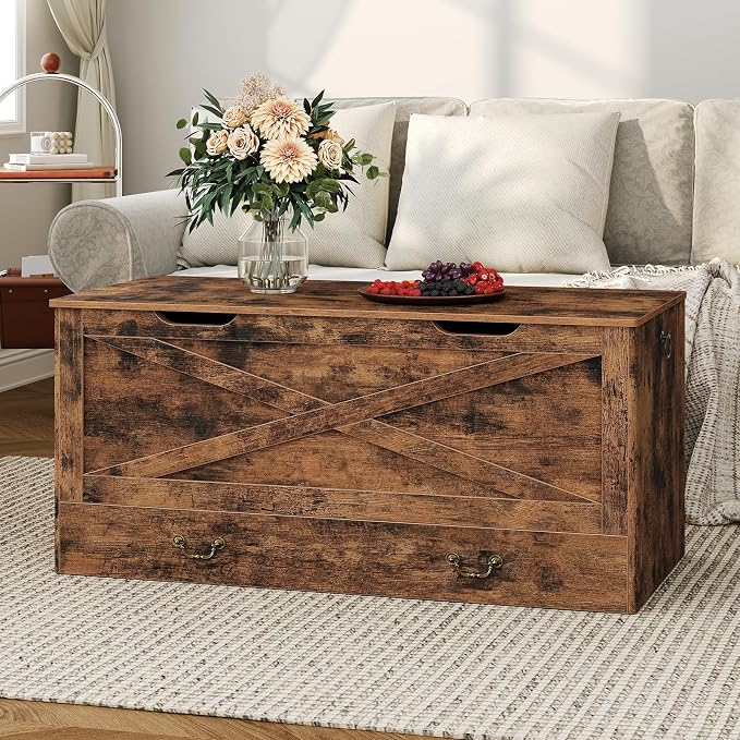 Rustic Brown