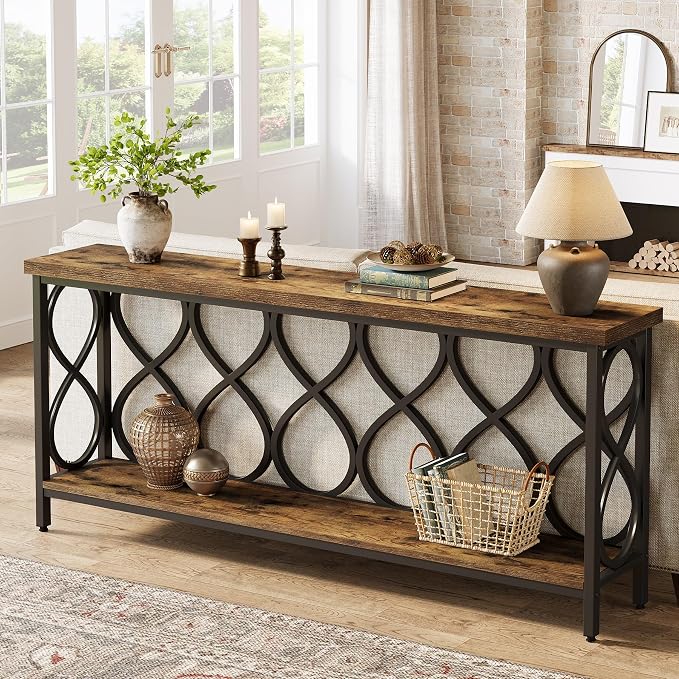 Rustic Brown