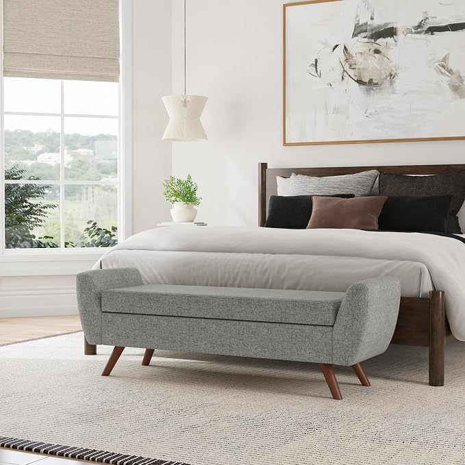 Gray Woven