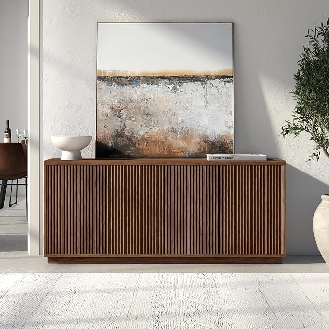 Medium Walnut