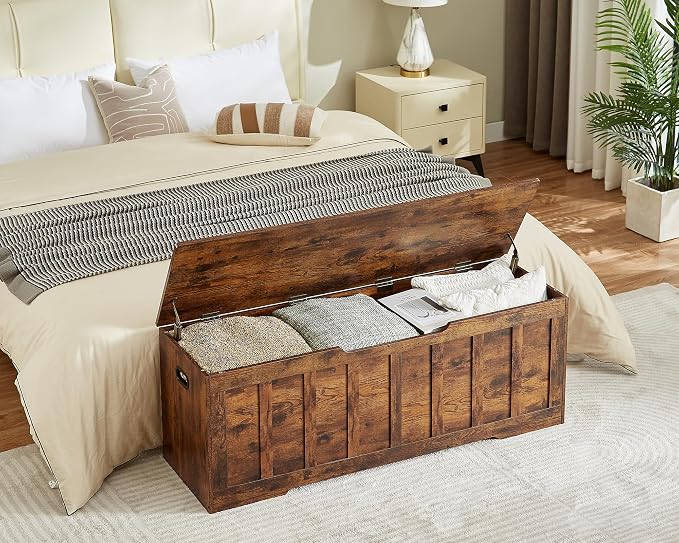 Rustic Brown