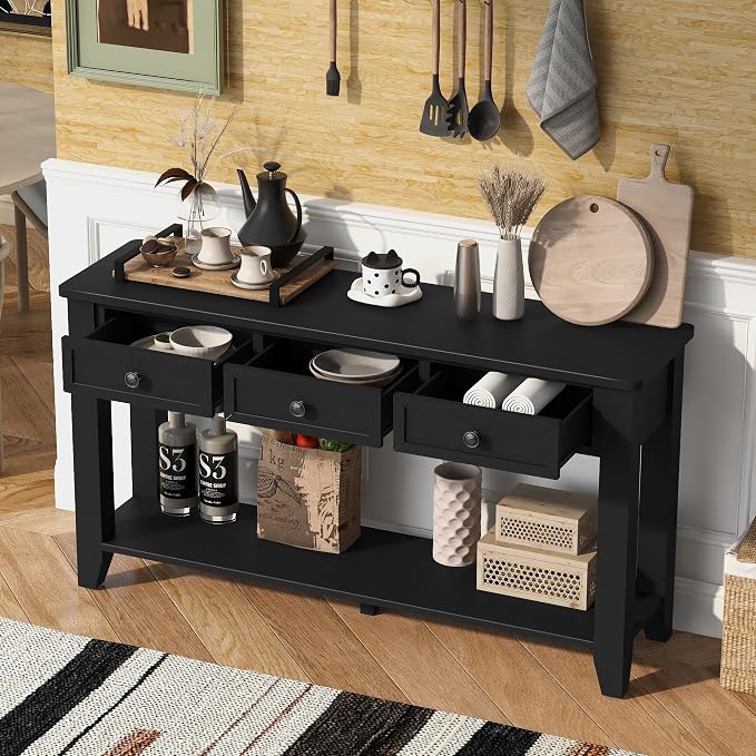 Black#drawers