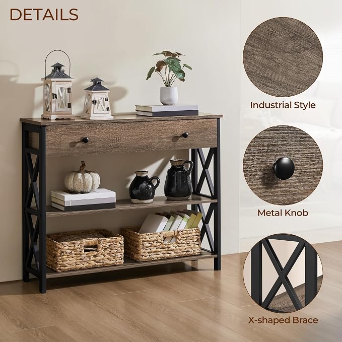 Taupe Wood