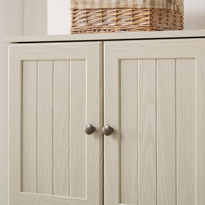 Wood Grain White