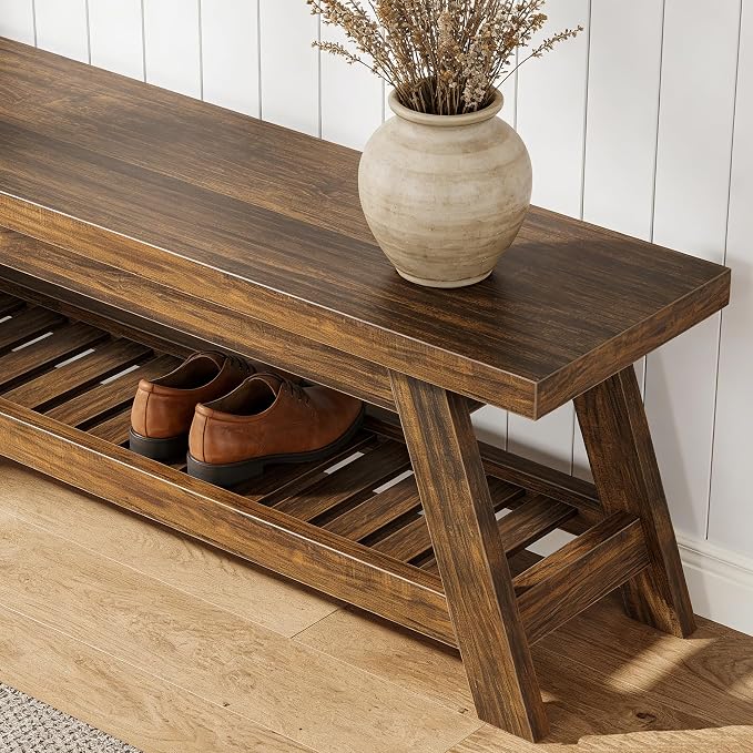 Rustic Brown