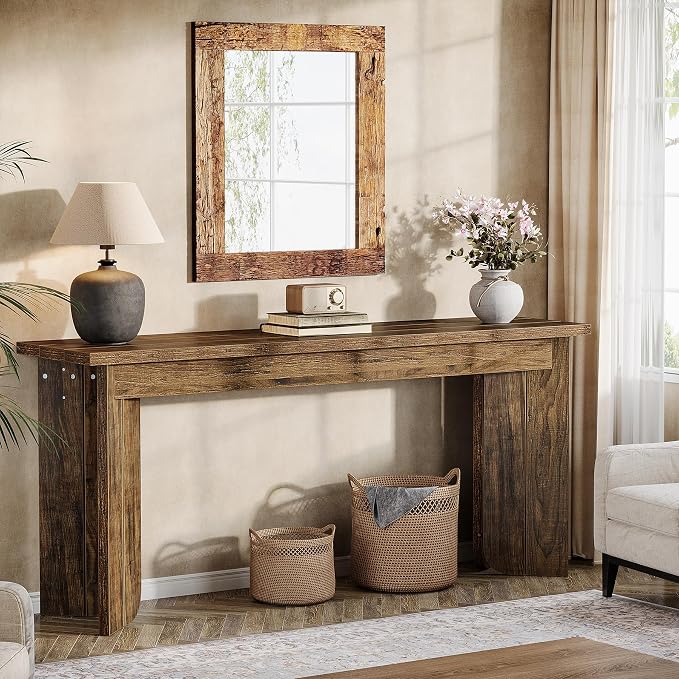 Rustic Brown