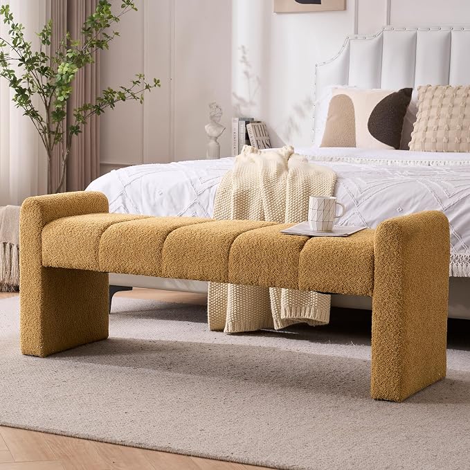Mustard Yellow