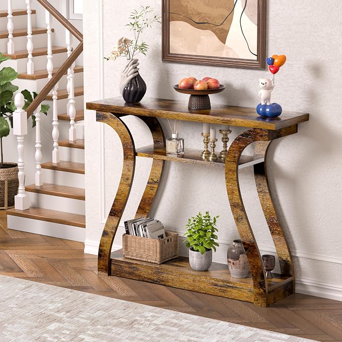 Rustic Brown