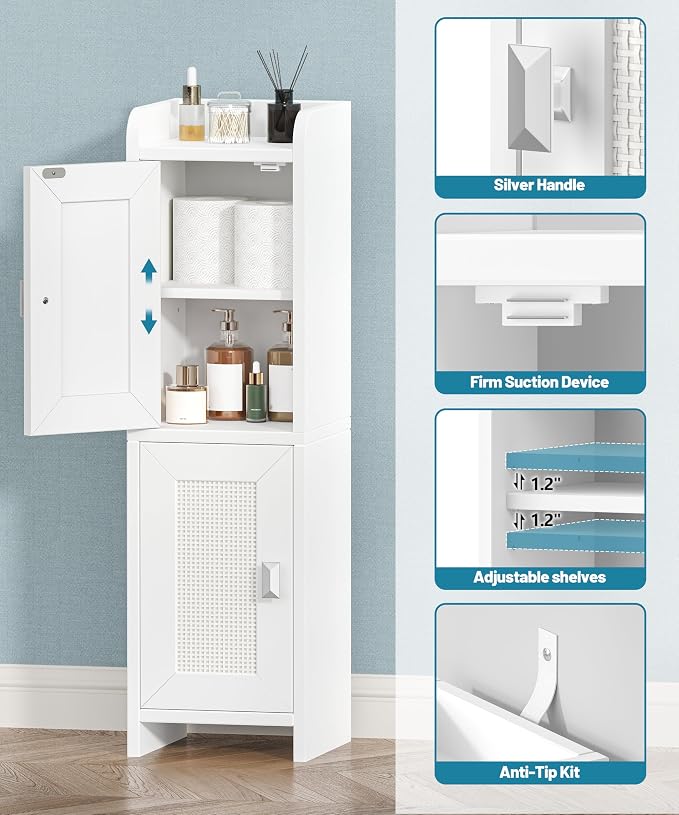 White Rattan
