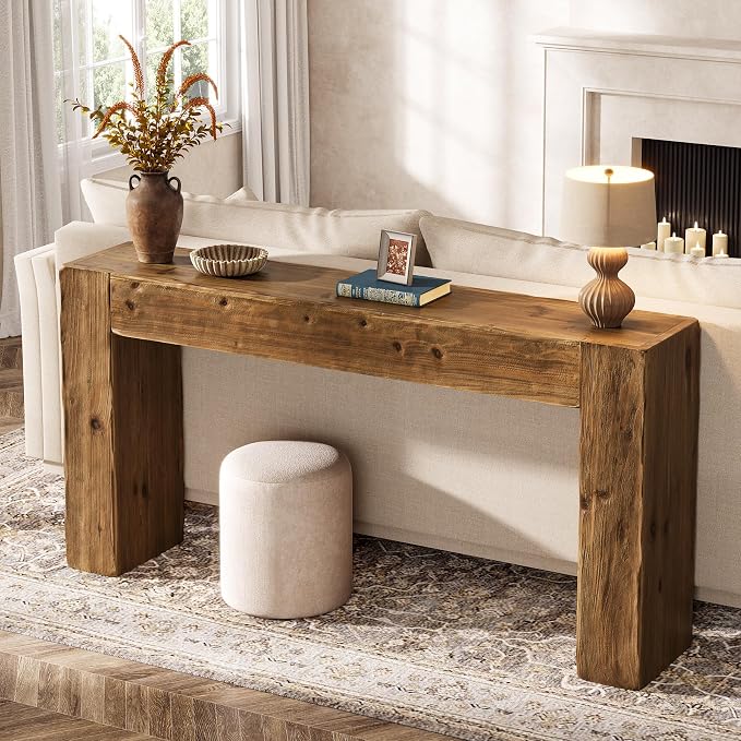 Rustic Brown