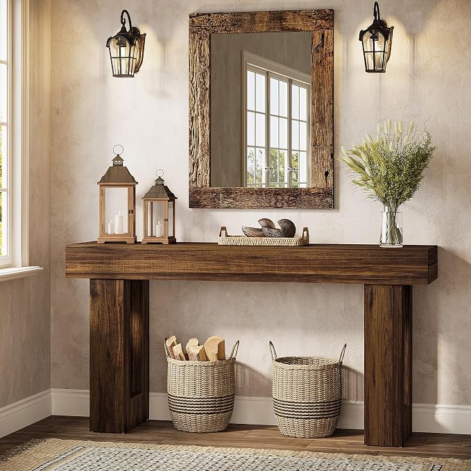 Rustic Brown