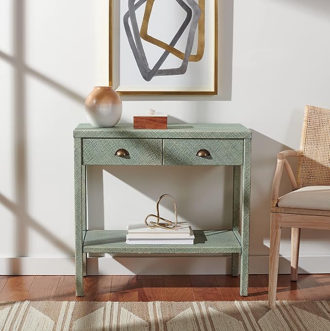 Turquoise/Antique Gold