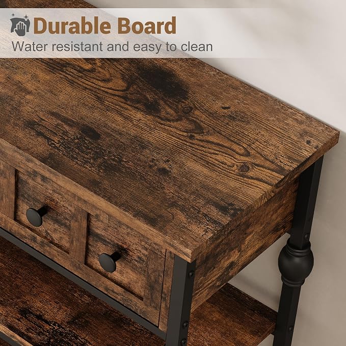 Rustic Brown