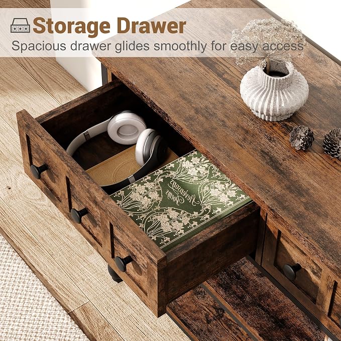 Rustic Brown