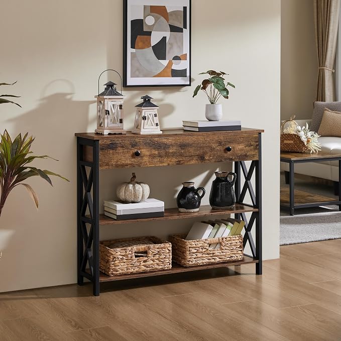 Rustic Brown