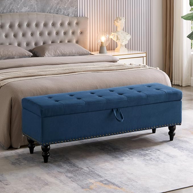 Linen Blue