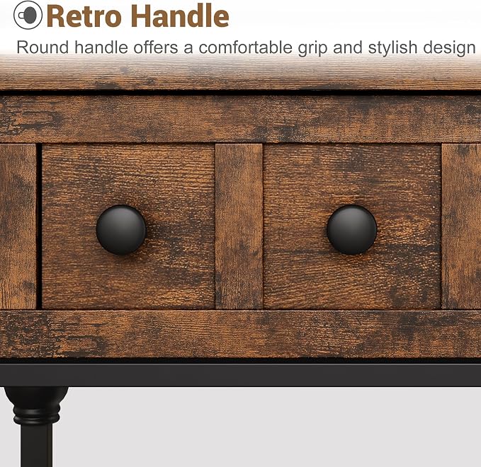 Rustic Brown