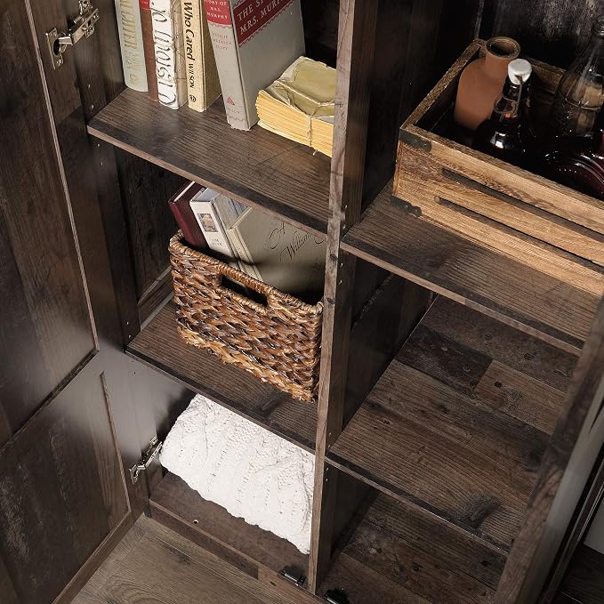 Reclaimed Pine