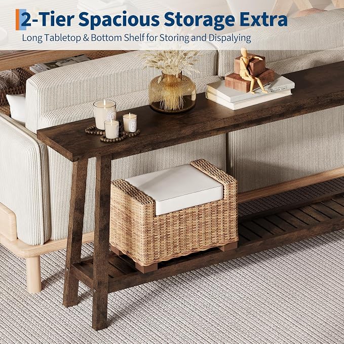 Rustic Brown
