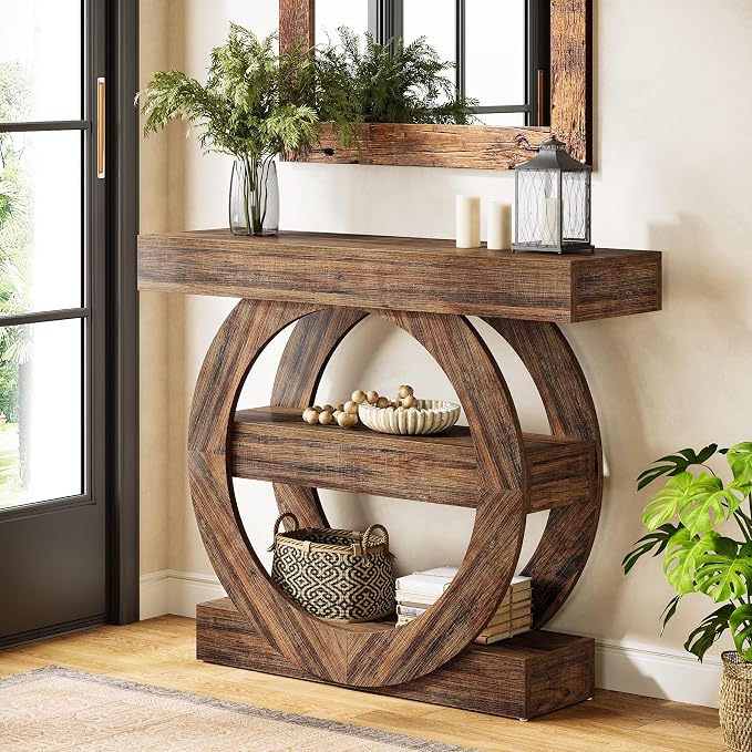 Rustic Brown