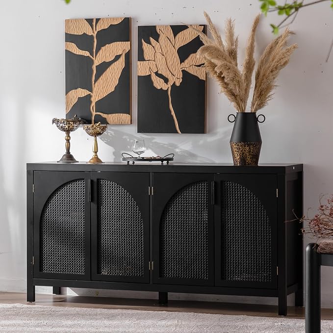 Black-rattan