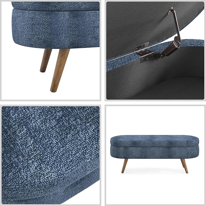 Dark Blue Velvet
