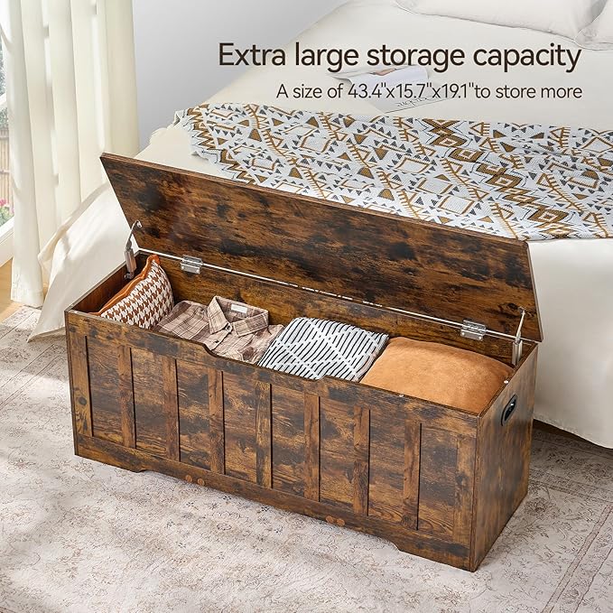 Rustic Brown