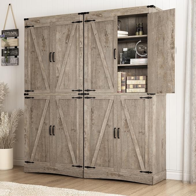 Light Rustic Oak