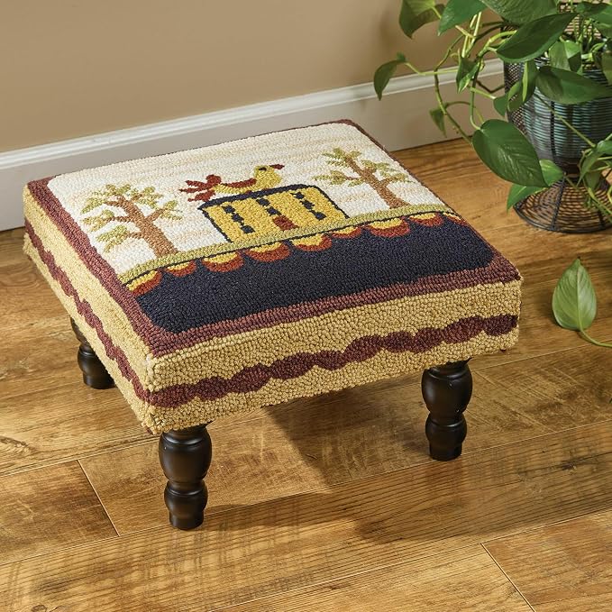Bless Our Home Stool