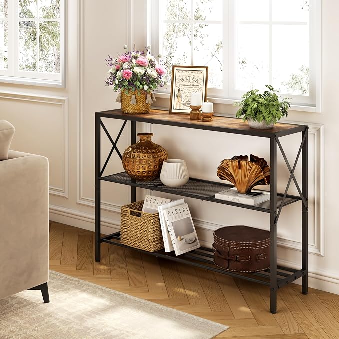 Rustic Brown