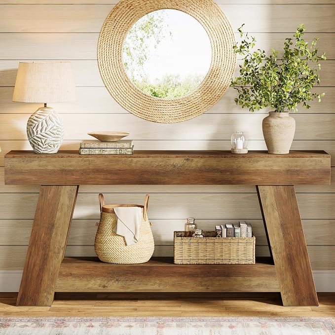 Rustic Brown