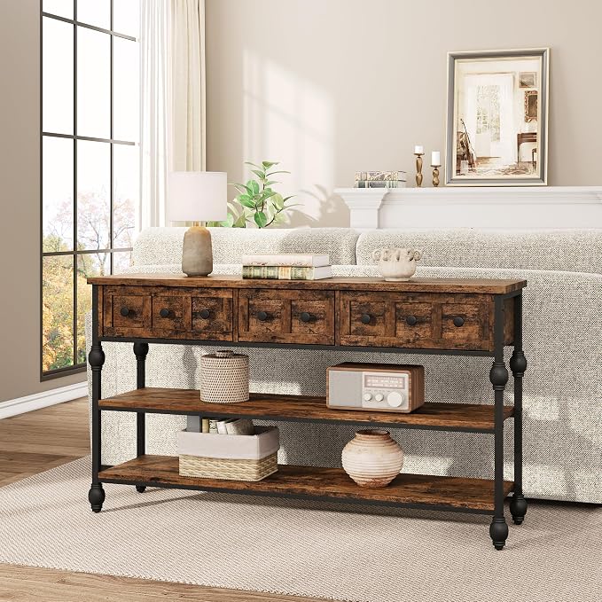 Rustic Brown