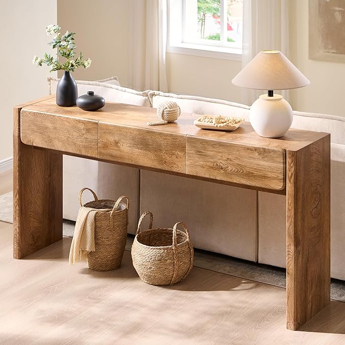 Light Knotty Oak