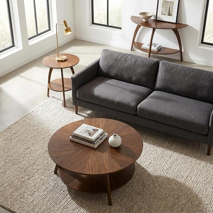 Walnut Brown