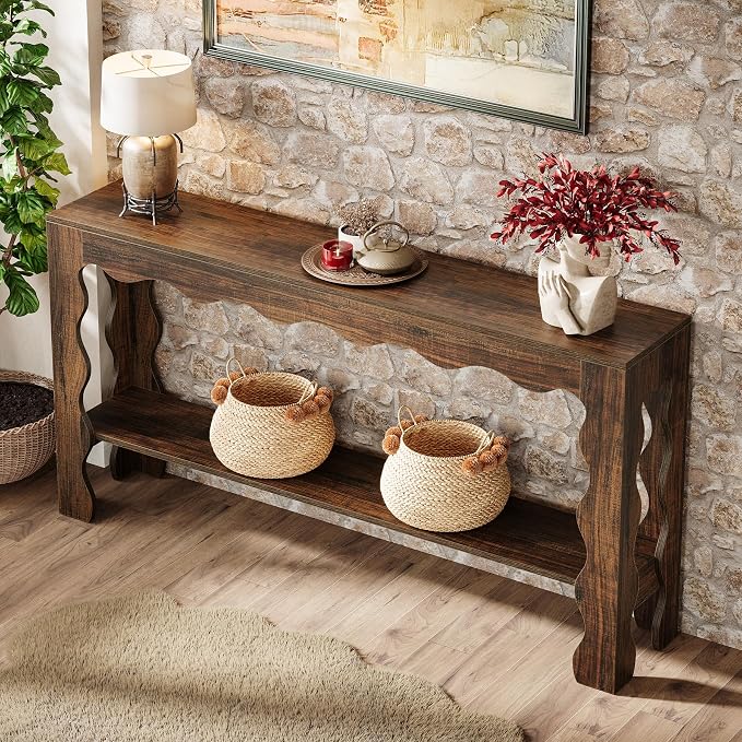 Rustic Brown