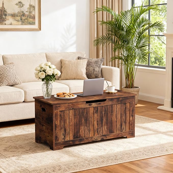 Rustic Brown