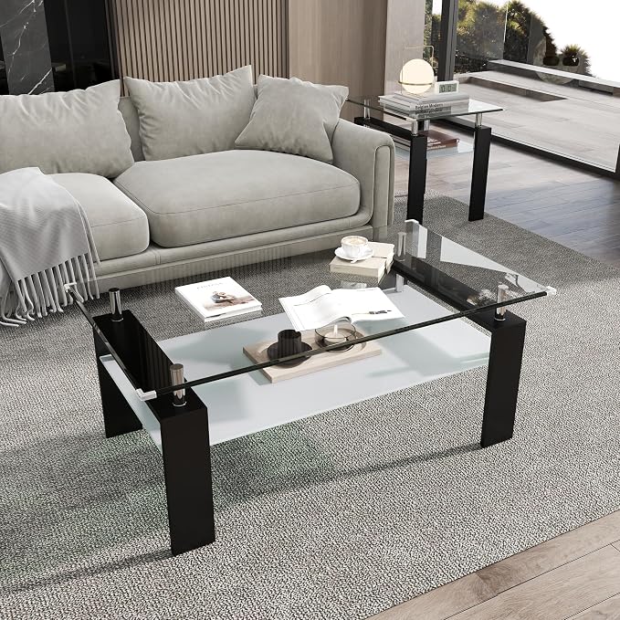 Clear Black
