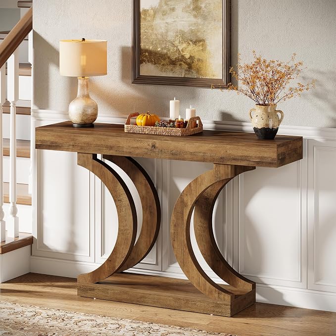 Vintage Rustic Brown