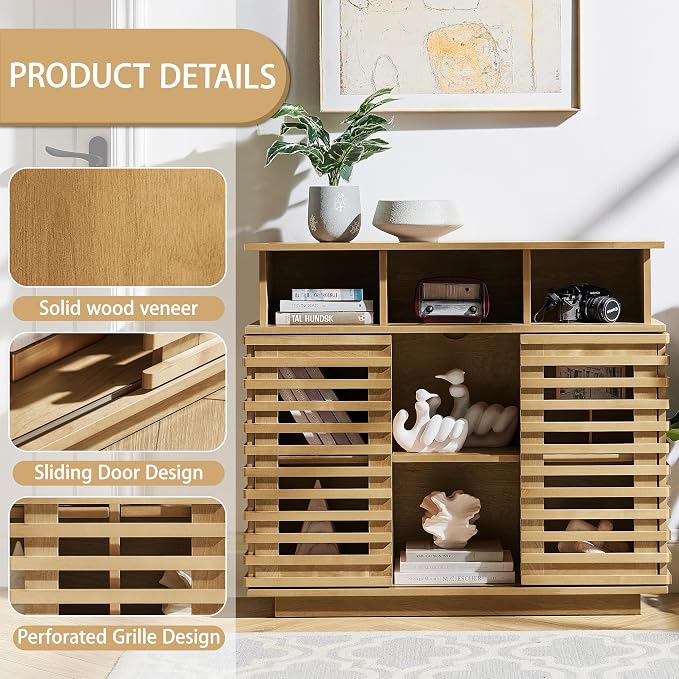 Natural Wood