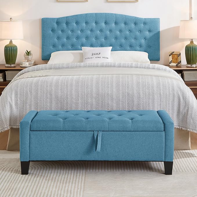 Light Blue Linen