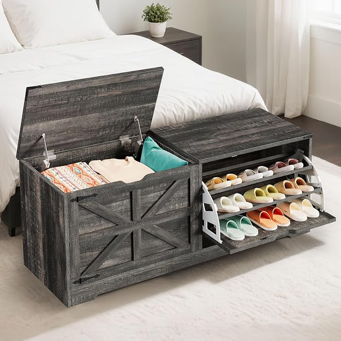 Dark Rustic Oak
