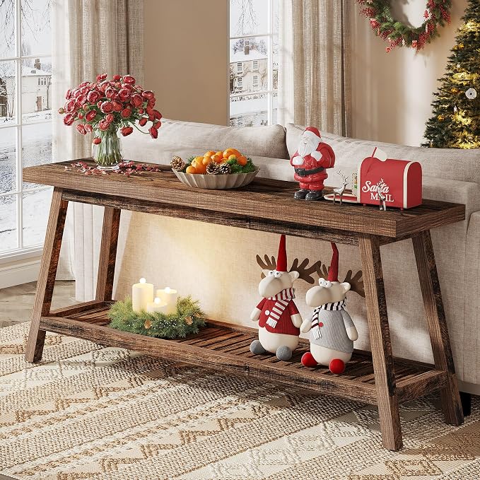 Rustic Brown