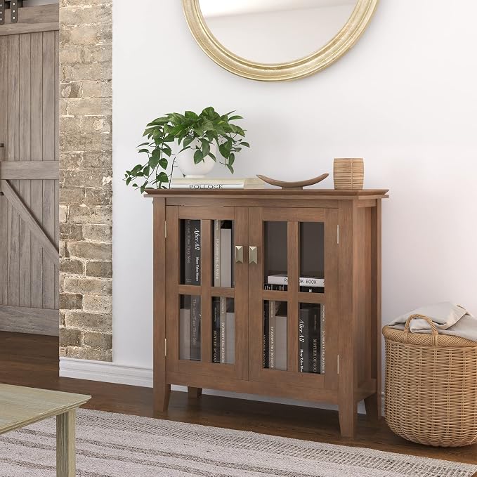 Rustic Natural Aged Brown