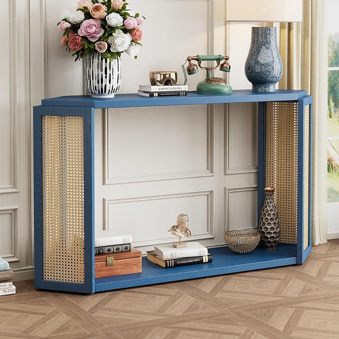 Antique Blue