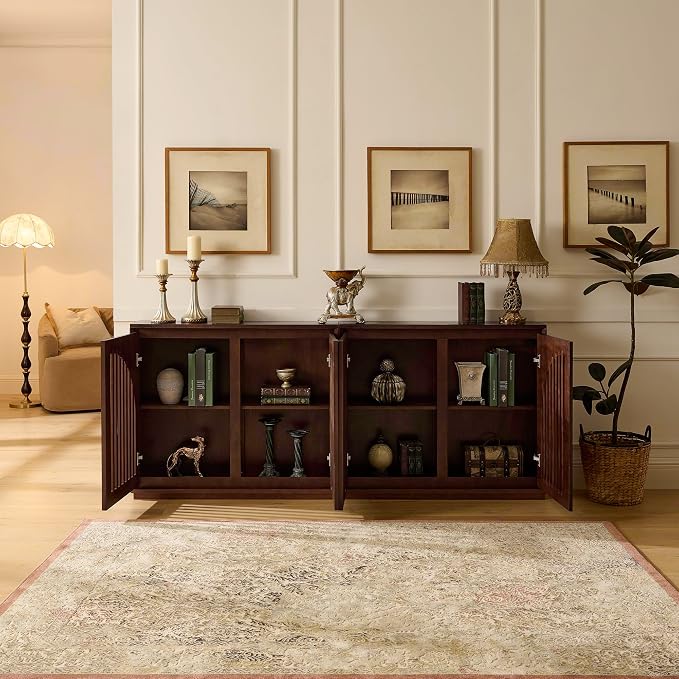 C- Dark Walnut