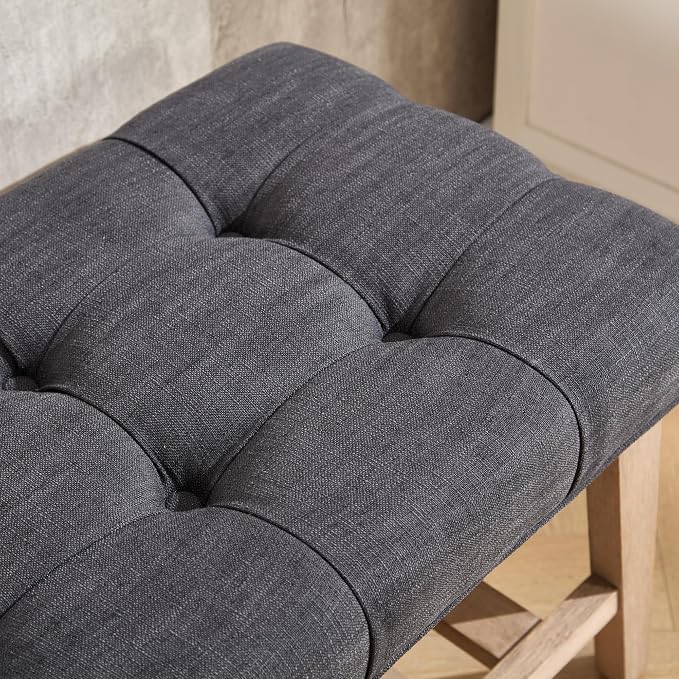Linen-charcoal